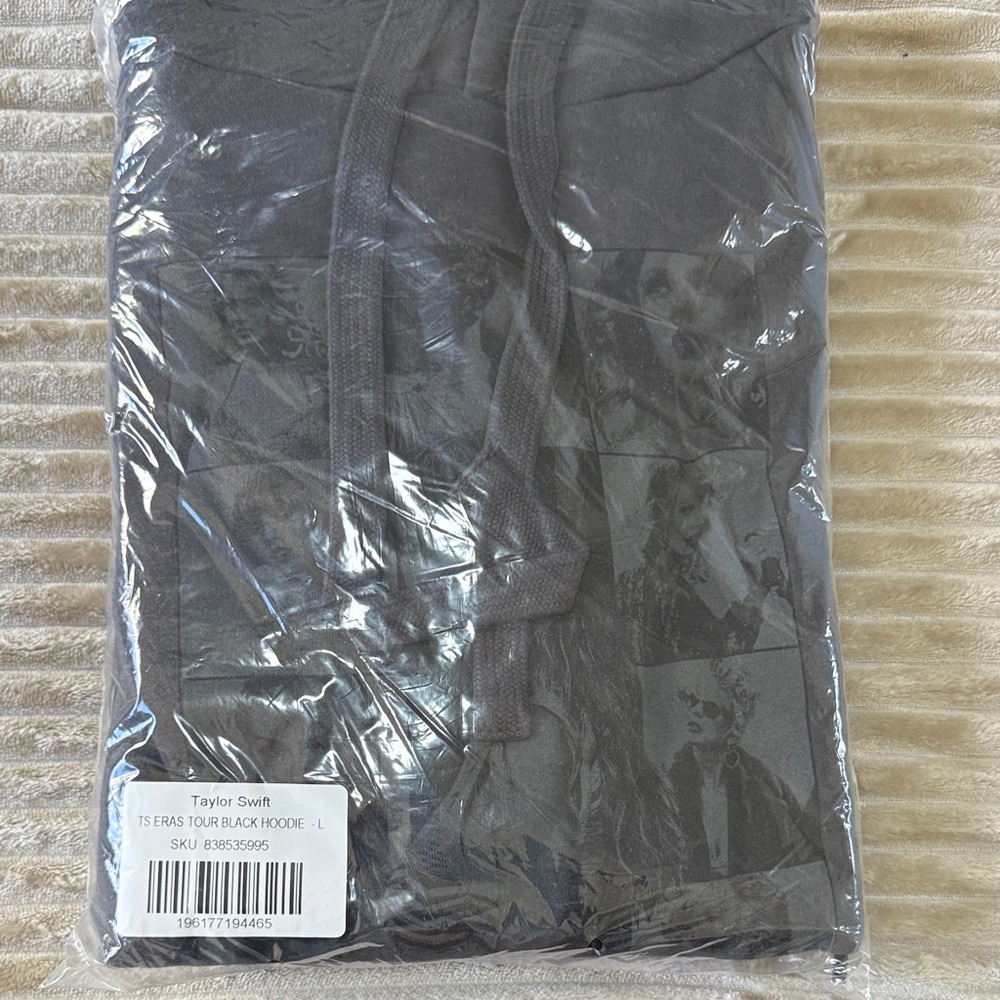 Taylor Swift Black Hoodie